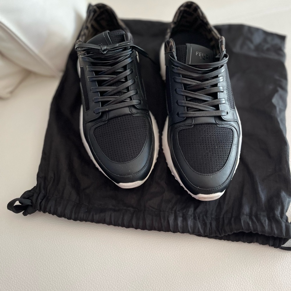 Fendi sneakers great condition